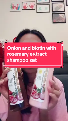 #naturalsant #onionandbiotinshampoo #onionandbiotinhairtreatment #rosemaryextract #onionandbiotinwithrosemary #shampoo #forhair #haircareproducts #fyp #tiktokshop #tiktokshopaffiliate #aartee🦋 