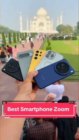 Best Zoom Smartphone Camera in the World? Vivo X200 Pro vs iPhone 16 Pro Max vs Galaxy S24 Ultra vs Pixel 9 Pro XL vs Oppo Find X8 Pro Camera. Which one did the best? #Tech #technology #smartphone #camera #zoom 