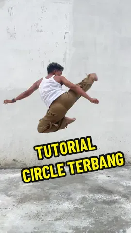 Tutorial Circle Terbang / Serkel Terbang Semoga bermanfaat 🙏🏼 #ikspikerasakti #cakfahrus #fypシ゚viral #tutorial 