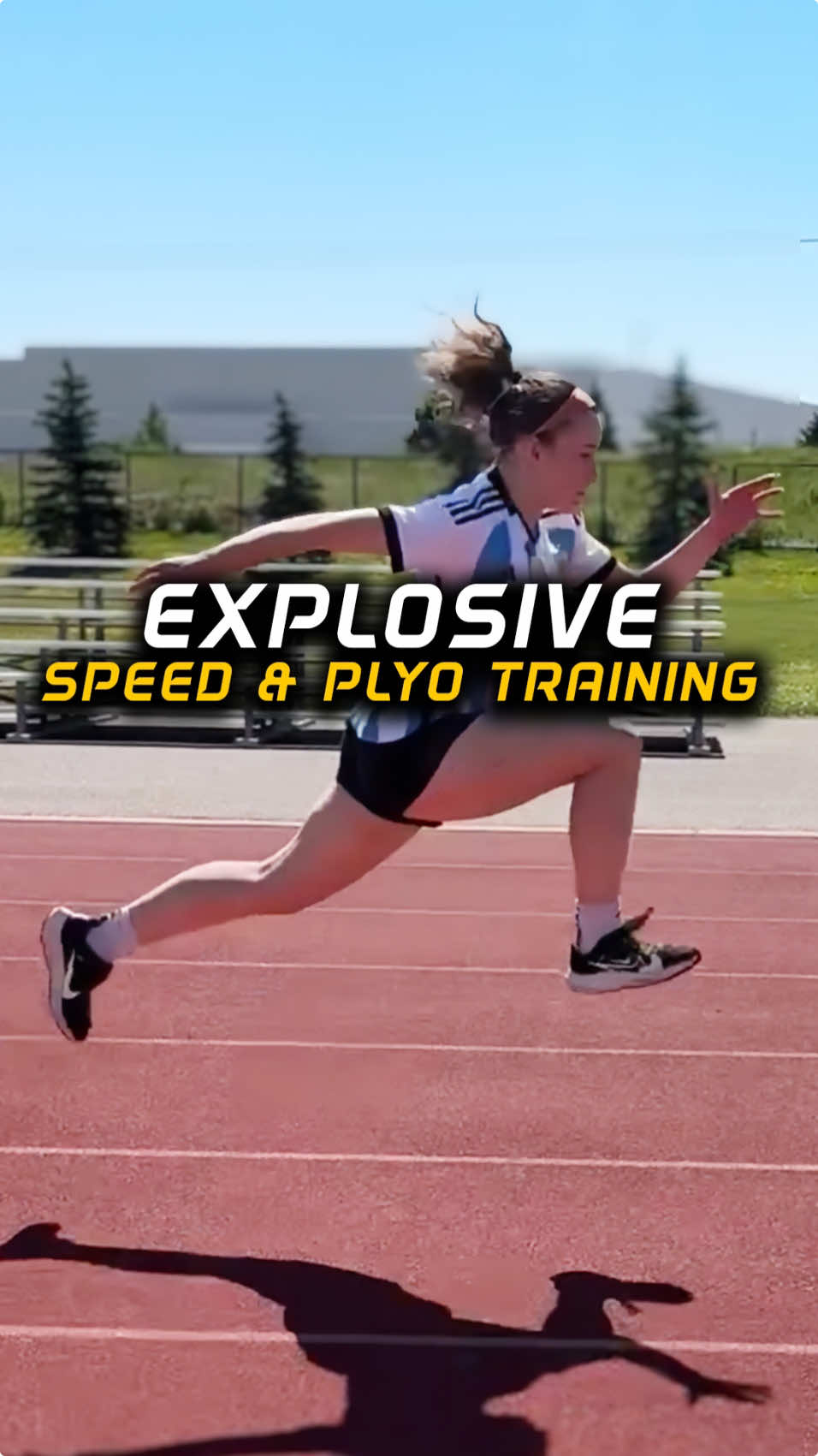 💥Explosive Speed & Plyometric Training to Increase Your Athletic Performance! #speedtraining #explosivetraining #plyometricstraining #athletetraining #performancetraining #sportsperformancetraining #speedandagilitytraining 