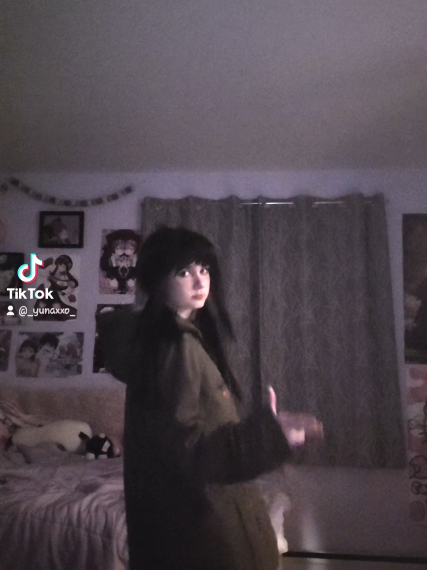 GIRLS LAST TOUR COSPLAY  pls tell me yall know this show 😔🙏 // sadly this is the only other video i got before my account got banned 😭#girlslasttour #girlslasttourcosplay #cosplay #anime 