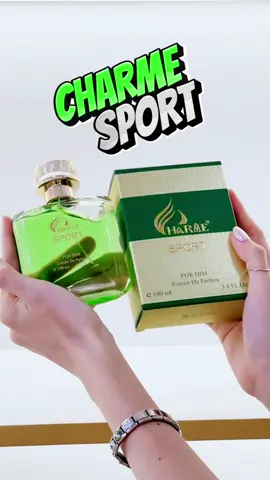 Nước hoa charme Sport chính hãng #charme #charmesport #nuochoanam #nuochoacharme #myphamann 