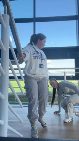 First part of the song 😂 lets ignore how i cant do the last part #goviral #dancing #fyp #college #swindon @Jess ❤️