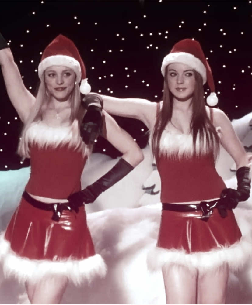 jingle bell🤭 // ib: ? // #jinglebell #meangirlsedit #cadyheron #reginageorge 