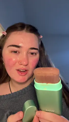 it was white 😭 and smelt so good  #wild #wilddeodrant #fyp #foryou #viral 