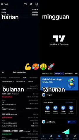 #investasi #pemula #financial #market #sipaling_profit 