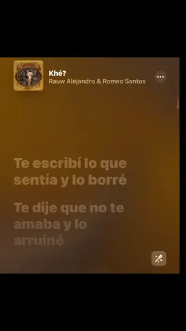 khé?>>>> no esperaba menos #cosanuestra #rauwalejandro #rauw #khe #romeosantos #romeo #fouryou 