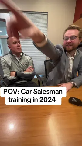 Car Salesman Training 2024 #carsalesman #carsales #carbuying #CapCut 