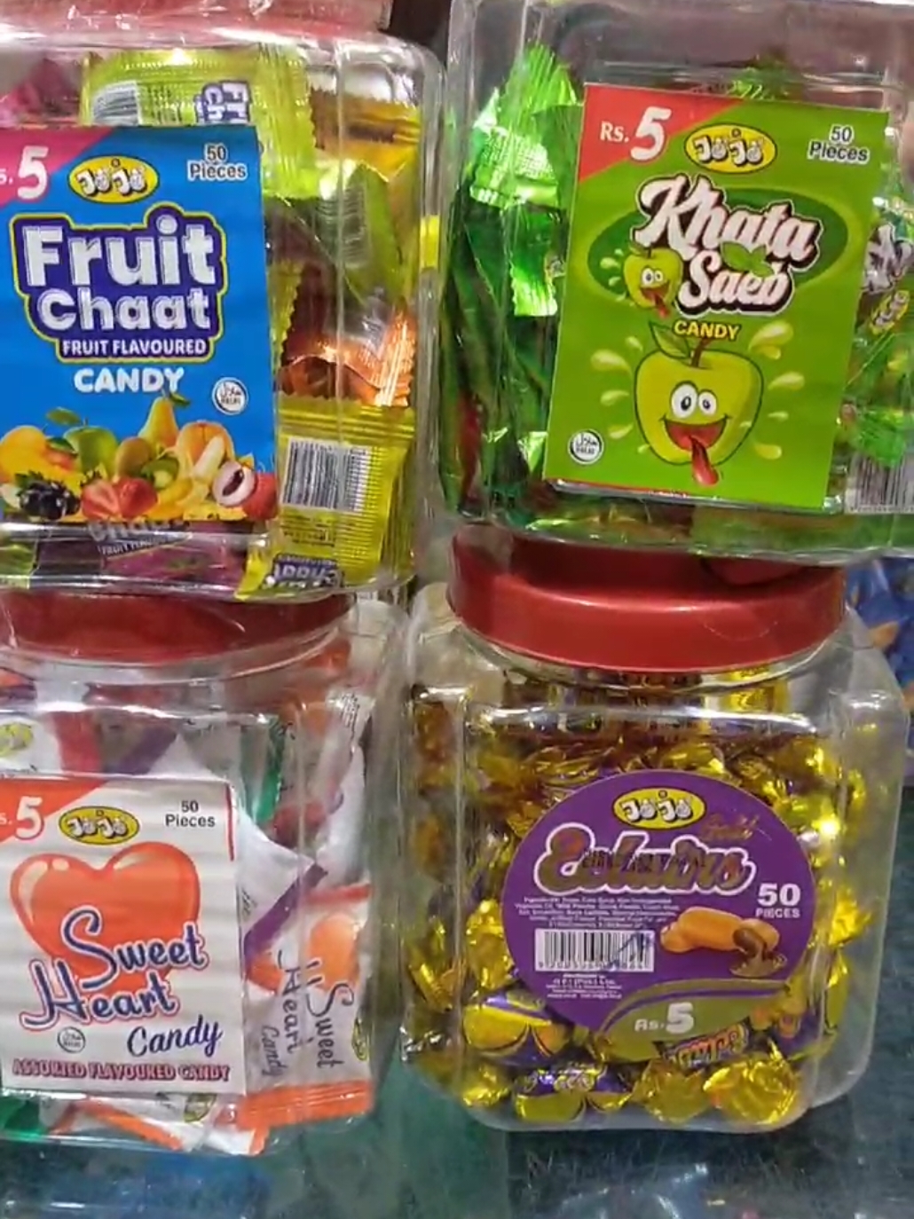 candy deal 4 different types box in 1 deal available contact WhatsApp 03144536985 all over Pakistan delivery 🚚 available #candy #deal #offer #sale #fyp #viral #trending #alihamzasabir 