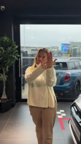 We had to hop on the trend💍  #ringtrend #ring #tiktoktrend #mini #jkc #jkcmini #miniuk #miniowners #minicooper #minihatch #trending #viral #foryou #funny 