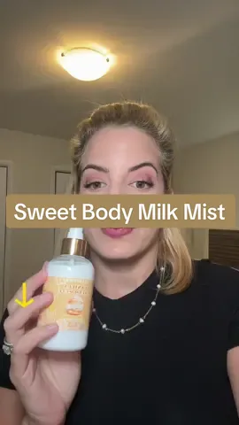 Sweet Body Milk Mist  #creatorsearchinsights#popularperfumes#scentnity#scentnitybodyspray#vanillacreampuff#tiktokshopcybermonday#tiktokshopblackfriday#spotlightfinds# @Scentnity 