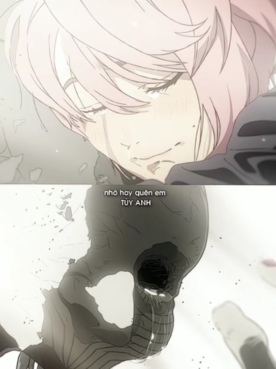 mẹ sẽ làm tất cả vì con♥️ tình mẫu tử cảm động nhất #dandadan 