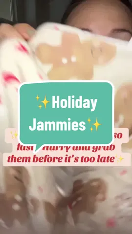 Family Matching Jammies in an adorable print!! Yes please!!  #bamboopajamas #bamboo #matchingpajamas #holidaypajamas #CozyCountdown #founditontiktok #founditontiktokshop #ttshop #tiktokshop #tiktokshopfinds #christmasgiftideas #christmasshopping #sale #TikTokShopHolidayHaul  #TikTokShopBlackFriday #TikTokShopCyberMonday #FreshforWinter  #tiktokshopblackfriday #tiktokshopcybermonday #spotlightfinds #blackfridayearlydeals #blackfridaydeals #blackfriday #seasonalessentials #giftsforhim #giftsforher #TTSTakeover #fyp  Bamboo pajamas, matching pajamas, holiday pajamas, family matching 