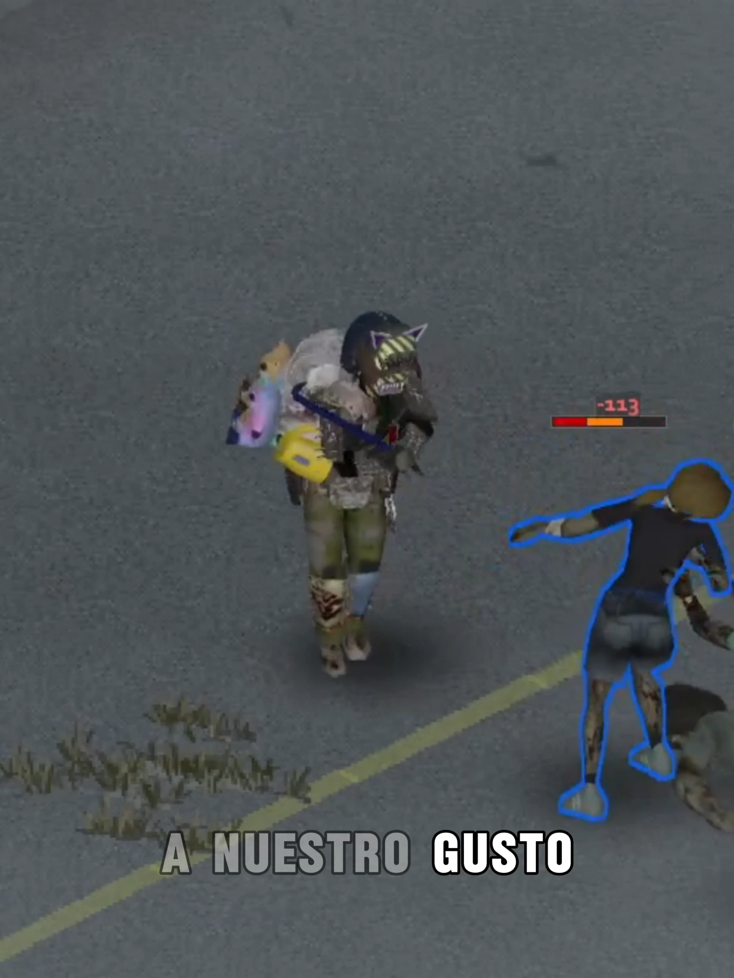 Cómo CONFIGURAR tus PARTIDAS para NO ABURRIRTE - #projectzomboid #supervivencia#shorts #consejos