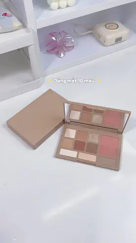Bảng phấn mắt chân ái cho mí bà mới tập tành makeup nha 😘 #unbox #carslan #phanmat #phanmatcarslan #phanmatnoidiatrung #makeup #foryoupage #xuhuong #viral 