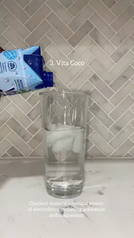 Great for dehydration💦 @Vita Coco #vitacoco #dehydrated #dehydration #hydratedskin #hydration #hydrate #electrolytes #energy #boostenergy #coconut #coconutwater #honey #vitamins #vitaminb #magnesium #skin #clearskin #dryskin #beauty #cocktail #mocktail #trending  