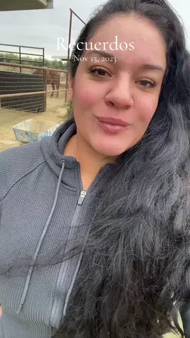 #recuerdos ahorita vamos al rancho y les subo un video de como esta de barrigona Espada! 🥰#fyp #parati #viral #rancho #caballos #yeguas #cuartodemilla