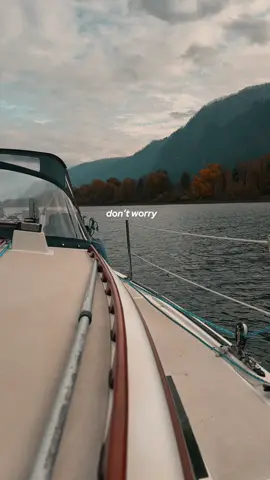 The conversation that changes everything starts with you. #sailinglife #sailing #dream #fyp #sailingwithphoenix #findyourpurpose   