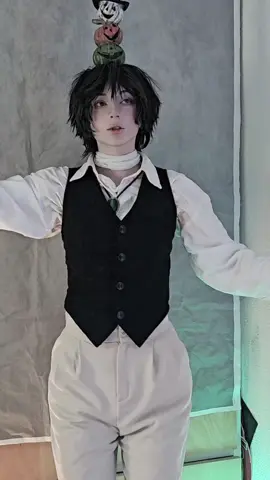 BLOOPERRRR #bungoustraydogs#cosplay#bsd#bungoustraydogscosplay#dazai#dazaicosplay#dazaibungoustraydogs#chuuya#chuuyacosplay#skk#soukoku#fyp#dance#viral 