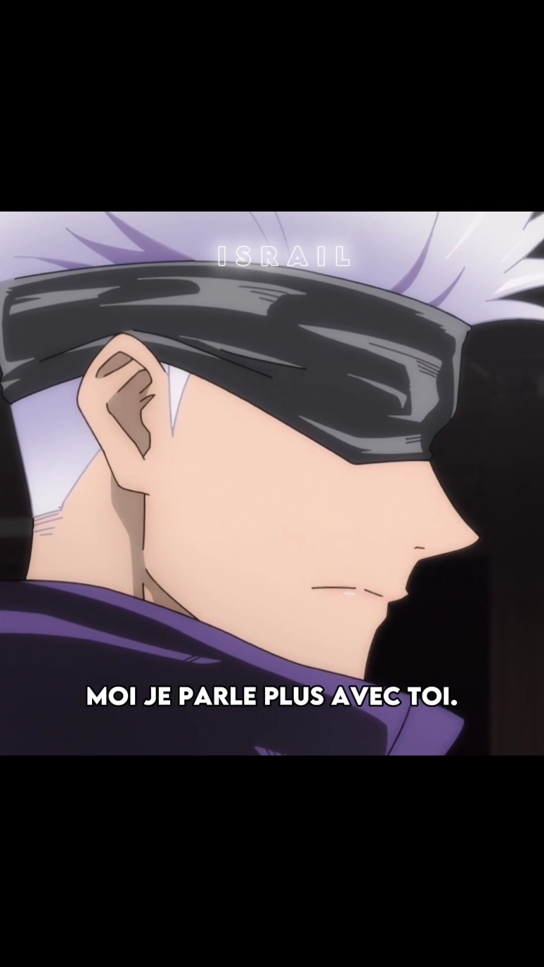 Pour rester actif 🧍🏾  #jujutsukaisen #pov #humour 