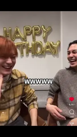 この松松の焼肉話大好きすぎるwwww 11/14 インライ 切り抜き #travisjapan #松倉海斗 #松田元太 #七五三掛龍也 #中村海人 #吉澤閑也 #宮近海斗 #川島如恵留 #トラジャ #まちゅ 