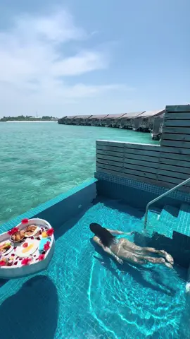 Imagine having your breakfast here✨ 