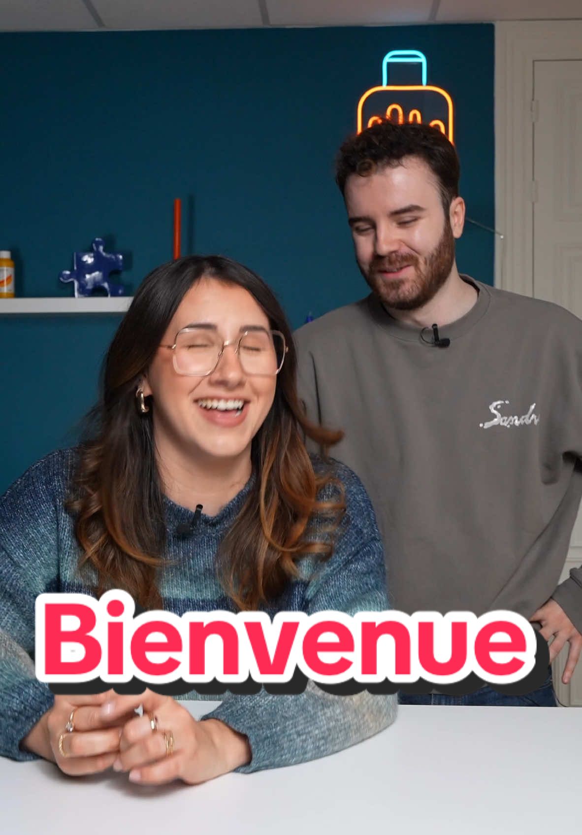 Petite vidéo pour se vendre à défaut qu’on ne vale rien. Genre 3€ max. 3,50€? 