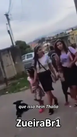 Que isso hein Thalia 😄 Se você curte memes e zueiras, siga-me para mais risadas! Vem comigo! 😎🔥 #FYP #VídeosEngraçados #Humor #MemeBrasil #Zueira