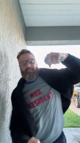 I knew this would trigger my hoa 😂 #HOA #RING #homeowner #fyp