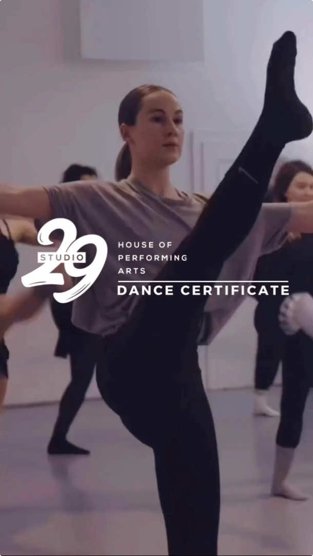 Pursue your passion professionally and become a trained versatile dancer next to your work, studies or schule with our evening dance education!🔥 With our Dance Certificate program you get a deep practical and theoretical insight into the work of the dance industry.  We support you at your individual level, you will train in a fixed group and we do a photo shoot as well as a video shoot or a live theatre performance on top! Start your journey with us in the next summer term 2025 and enhance your dance skills with this unique program! Sign up now - early applications can benefit from our #earlybirdspecial until 31.12.2024! The DC is open to different levels, but a basis in dance is required! GET MORE DETAILS HERE: ➡️ www.studio29berlin.com/tanzausbildung ⬅️ #fy #foryou #fyp #dc #dancecertificate #evening #danceeducation #dance #professional #training #summerterm #2025 #studio29 #houseofperformingarts #berlin #theplacetobe #study #certification