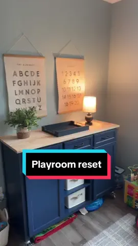 A reminder to go through those old kid toys/books that they never use anymore and donate them 🫶🫶#playroom #mom #cleaning 