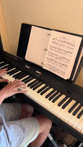 (14YO trying to generate funds for recording software and saving for college to learn to write scores for film and video games. Parent-run account.) My brother loves this game and I learned this song for him.  #creatorsearchinsights  #superliminal #superliminalgame #hopeful #videogames #videogamemusic #piano #pianocover 