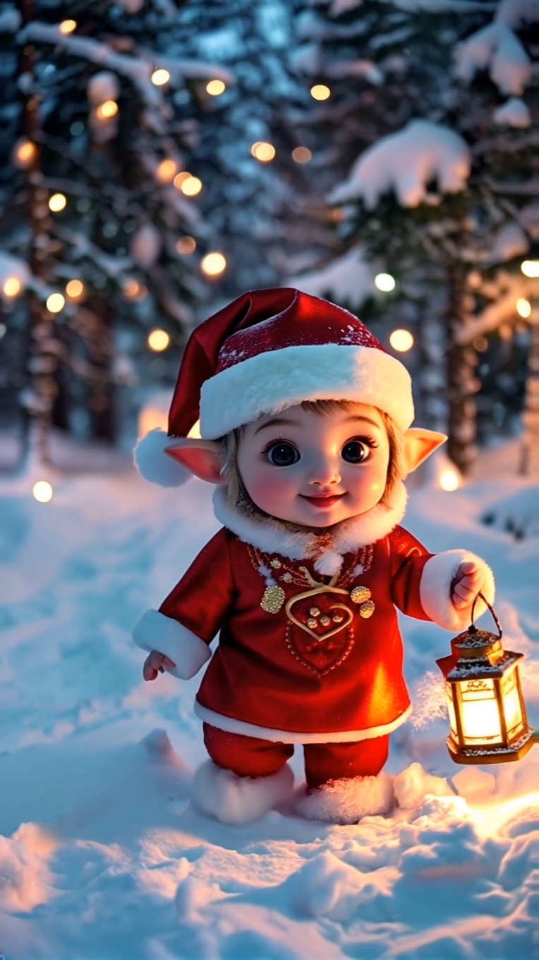 ✨ Dive into the magic of Christmas! 🎄✨ Step into a whimsical winter wonderland filled with sparkling lights, playful elves, bustling markets, and heartwarming holiday moments. Each scene captures the spirit of Christmas, from snowy village streets to cozy fireside gatherings. Let this video bring you a sprinkle of festive joy and a reminder of the wonder that makes this season so special! ✨❤️ Who else feels the Christmas spirit? 🎅🎁  #ChristmasMagic #HolidaySeason #FestiveFeels #WinterWonderland #HolidayJoy #ChristmasCountdown #ElfLife #MagicalMoments #ChristmasVibes #SantaMagic #Christmas2024 #HolidayCheer #ChristmasDecor #TisTheSeason #HolidayInspo #WinterMagic  #FYP  #elf  #elfitup  #christmas  #xmas  #foryoupage❤️❤️  #push  #DreamyWinter  #ChristmasCountdown  #HolidayJoy  #ElfLife 