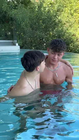 Keeping him warm @BradOnly 