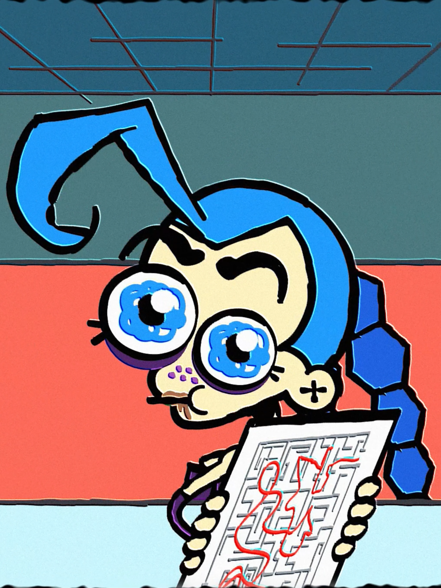 ARCANE: Chucklebone
