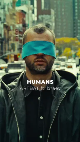 HUMANS ft. braev is OUT NOW! #newrelease #newmusic #braev #electronicmusic