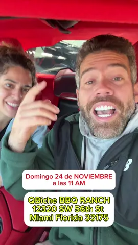 Familia nos vemos el 24 de Noviembre si Dios quiere ❤️🙏 #4plusone