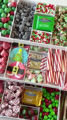 Christmas candy drawer restock 🎄🫶🏻  #christmastok #christmas #candy #candyrestock #restock #restockasmr #sayisfyingvideos #asmrsounds #christmasvibes #christmascountdown #candydrawer 