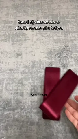 #keşfet#öğretmenlergünühediyesi #24kasımöğretmenlergünü #keşfetalbeni #keşfetbeniöneçıkart #keşfetbeni#öğretmenehediye #öğretmen#hediye#gülbuketi #kurdelegülbuketi #keşfetolsunartik 