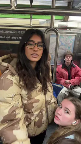 The camera was being a zio bro