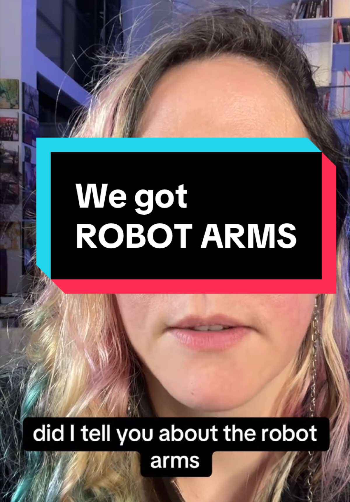 #stitch with @Andy Didorosi oh yeah! The robot arms. We did get uh, a lot of robot arms and we’re gonna use them to MUTINY #robits #robots #robot #ai #agi #communityorganizing #detroit #factory #racing 