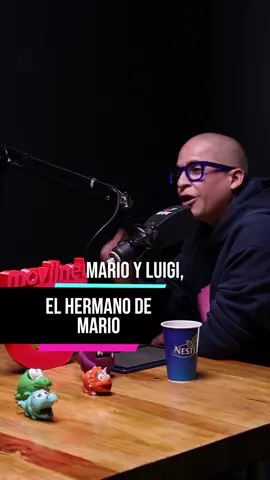 Amantes del Nintendo y de Mario, llegó el momento de volarse el coco 🤯 ¿Tiene sentido esta teoría?  #vacilateesto #cuento #historia #Mario #Nintendo