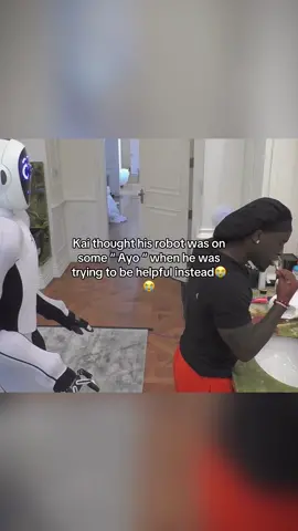 Nu uh ☝️ #kaicenat #fyp 