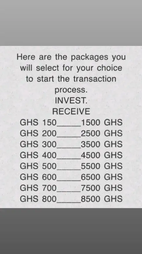Contact us now for more information about how the genuine multi credit investment works (0530818805) 🤙 