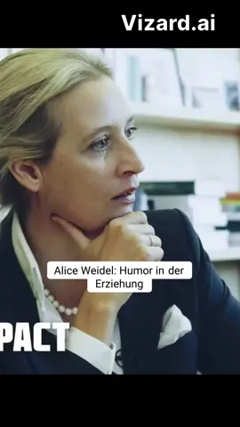 EIN LÖFFEL 🥄😂Alice Weidel_ Humor in der Erziehung #Afd #ampelkoalition #ampelmussweg #Politik #shorts #deutschland 