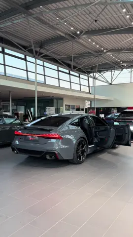 RS7 Performance🔥 #fyp #fürdich #audi #rs7 