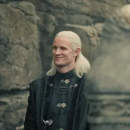 #daemontargaryen #hotd #fyp #4u #mattsmith #houseofthedragon #ديمون_تارغاريان 