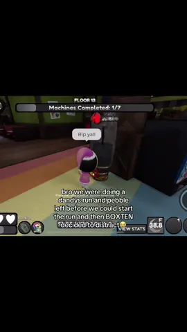 hes the goat frfr #dandysworldastro #dandysworld #astro #dw #boxtendandysworld #Roblox #robloxfyp #dandyworldgameplay #viralvideo #fyp 