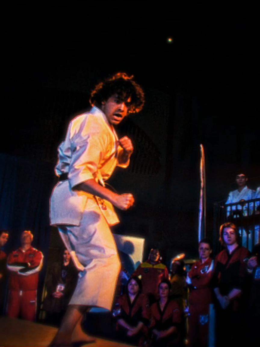 AURA | miggy prime. #cobrakai #cobrakaiedit #cobrakaiseason6 #migueldiaz #migueldiazedit #xolomaridueña #edit #fyp#vampiresocietyy