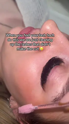 RIP baby hairs - you didnt make the cut  xoxo